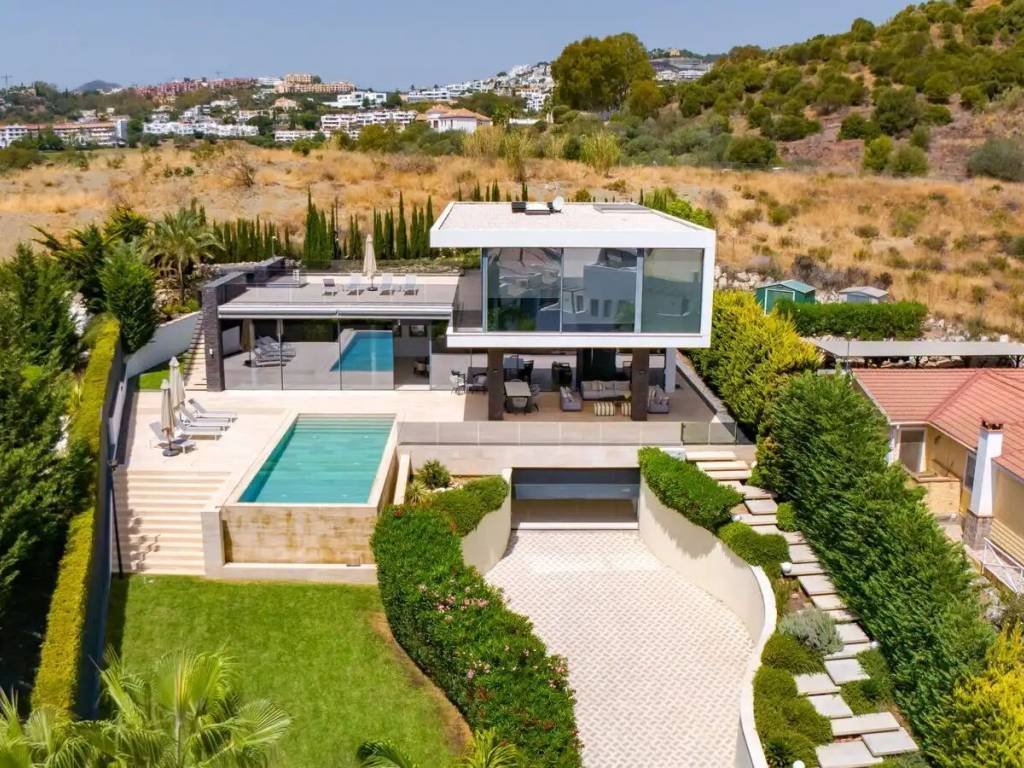Casa de 643 m² a Marbella