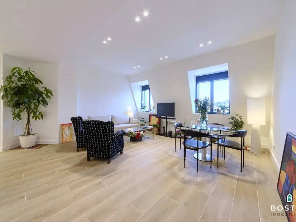 Piso de 96 m² en Bilbao