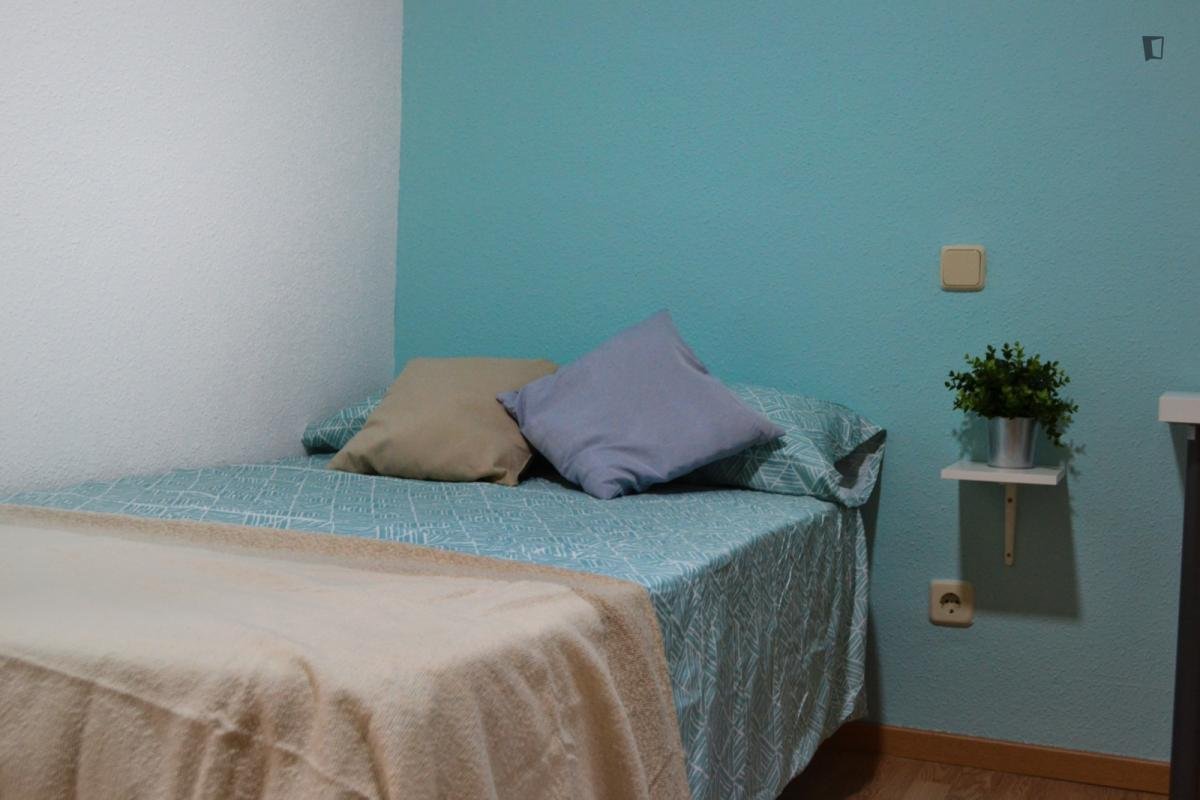 Zimmer zur Miete, Getafe