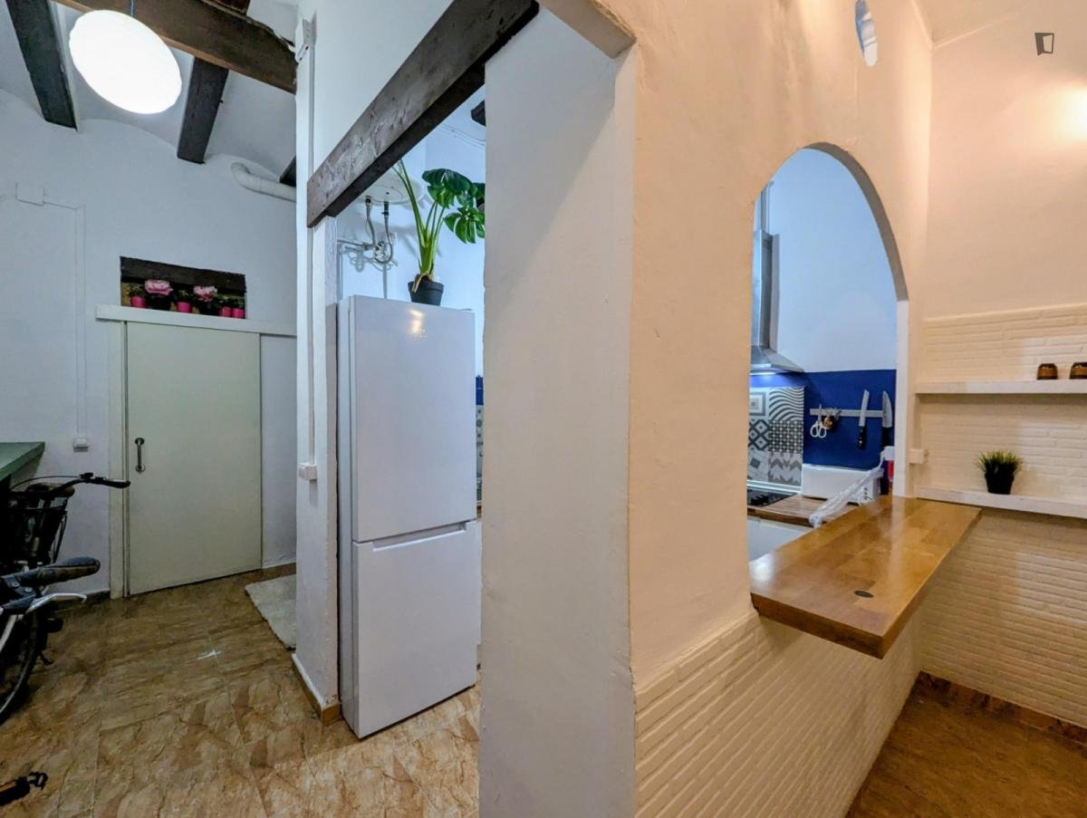 Piso de 44 m² en Valencia