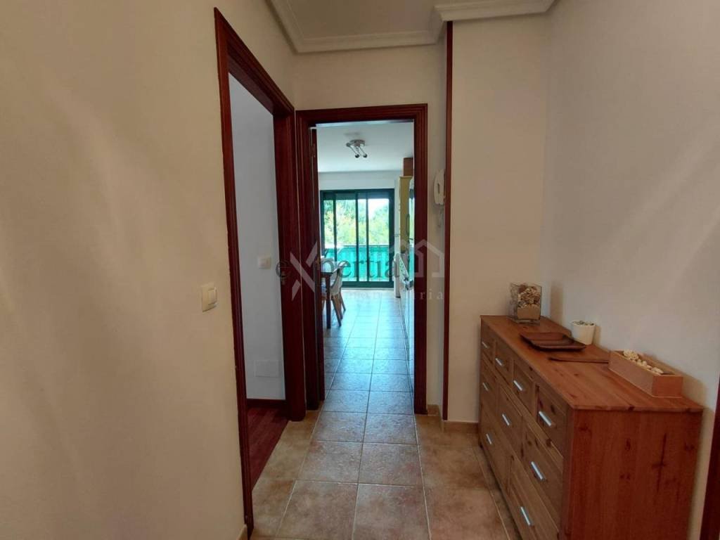 Piso de 71 m² en Boiro