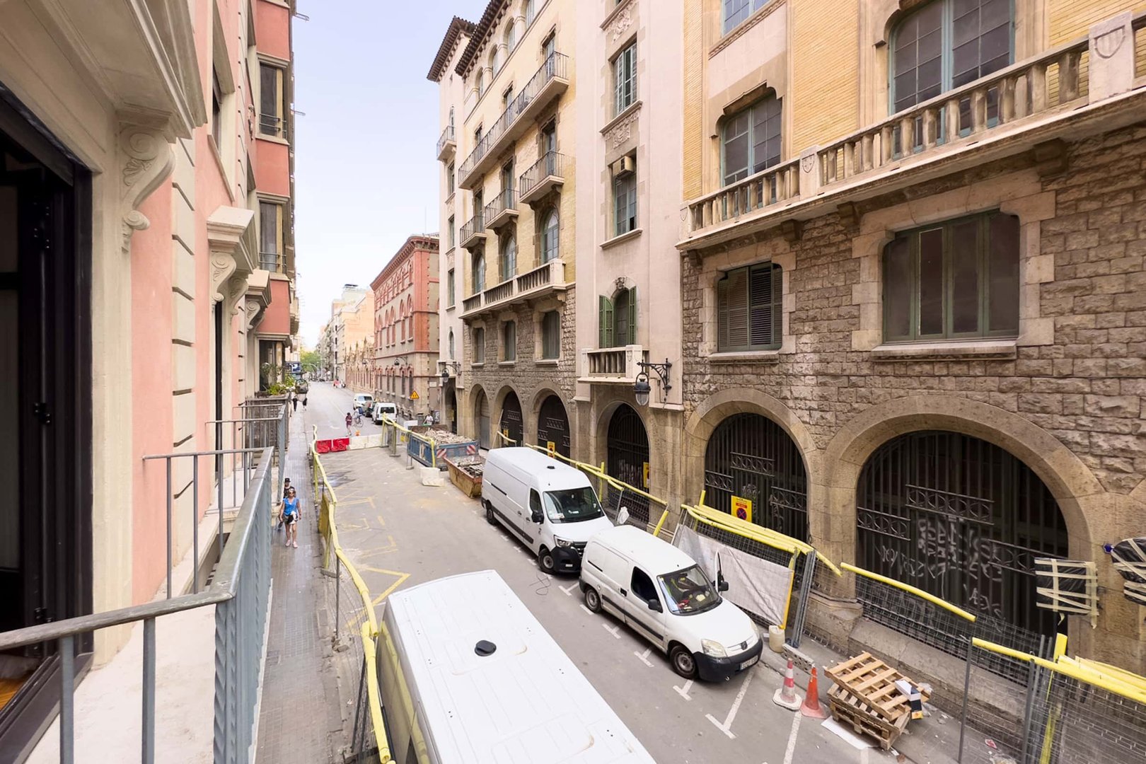 Habitació de lloguer, Barcelona