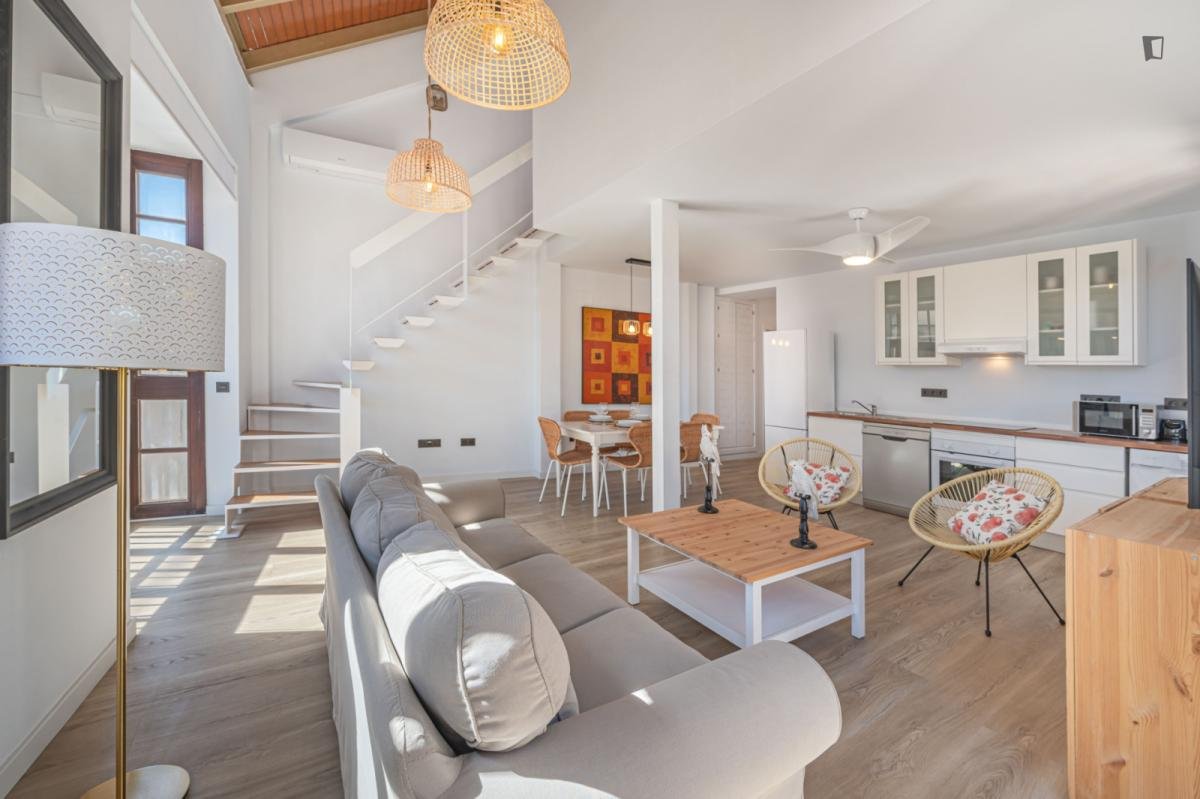 Piso en alquiler, Málaga