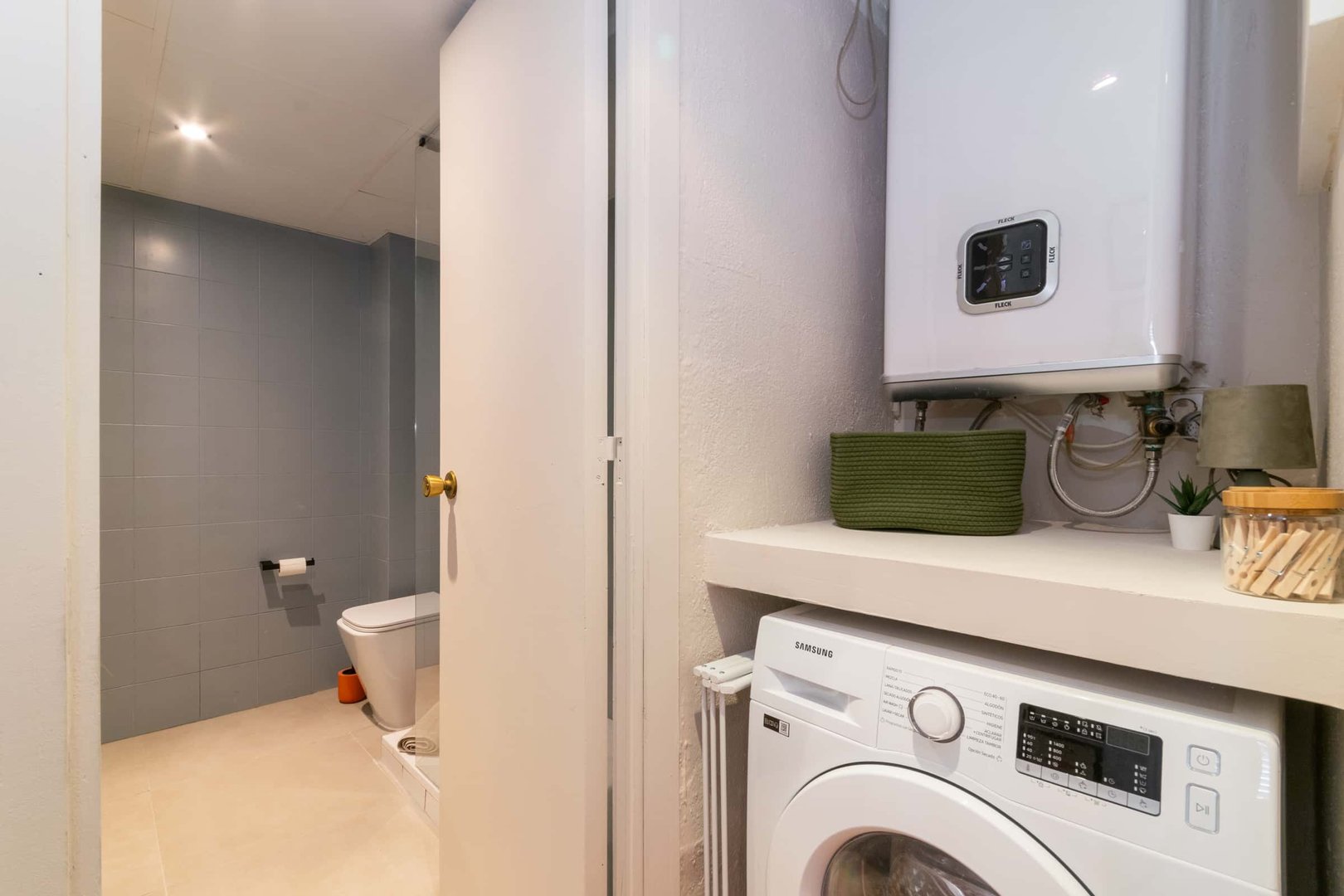 Habitació de lloguer, Barcelona