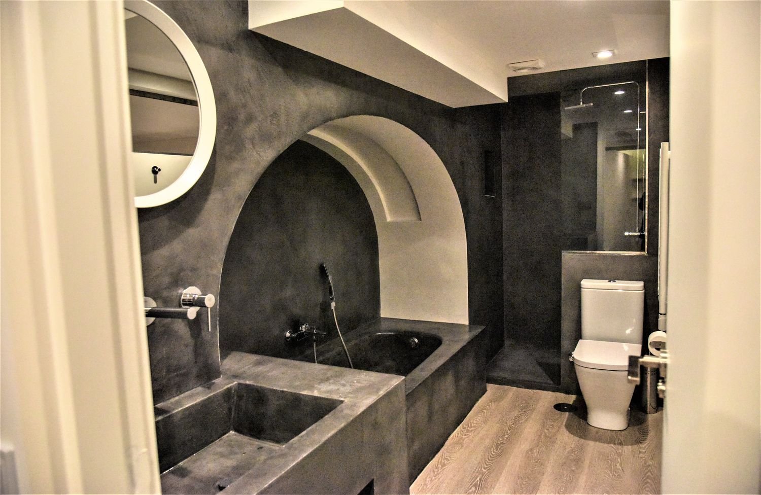 Wohnung 70 m² in Madrid