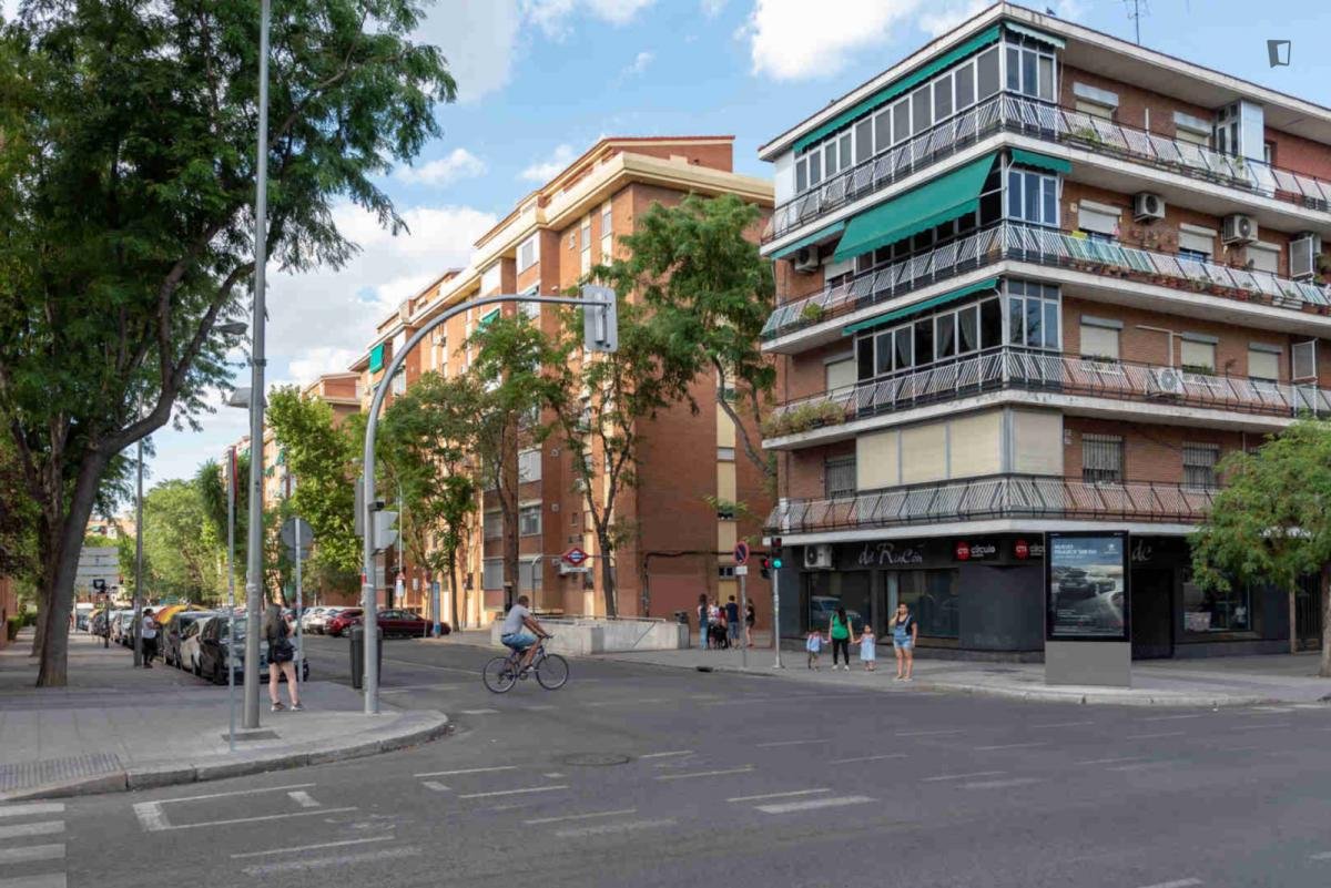 Habitación en alquiler, Madrid