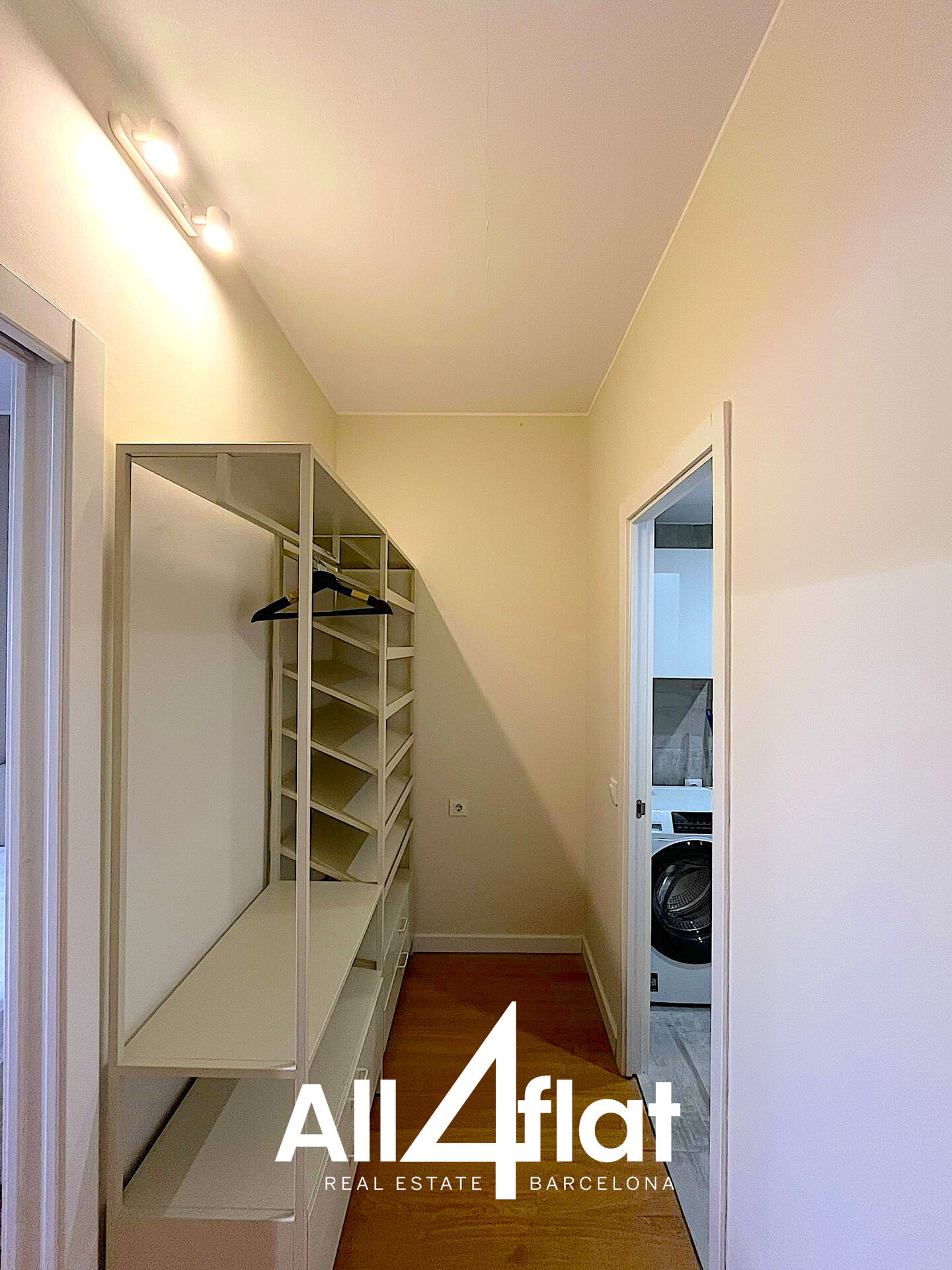Wohnung 64 m² in Barcelona