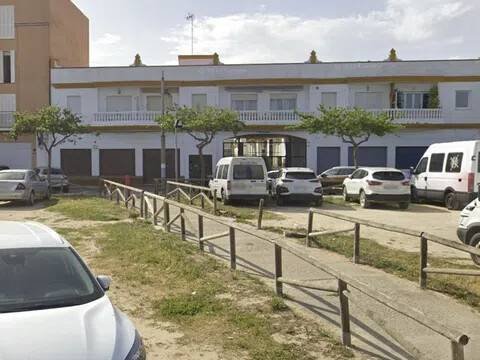 Piso de 100 m² en Chipiona