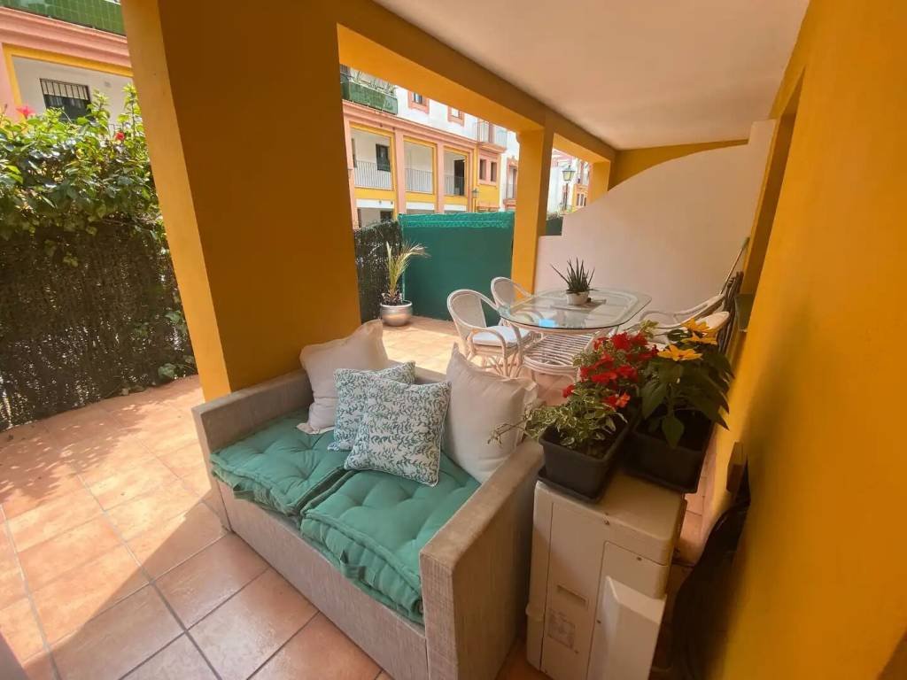 Piso de 110 m² en Estepona