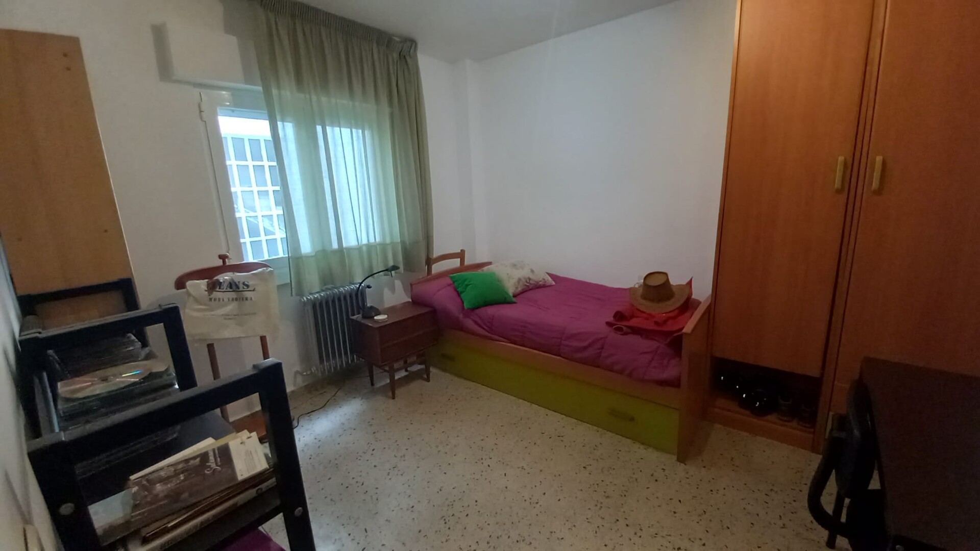 Квартира 103 м² у Саламанкі