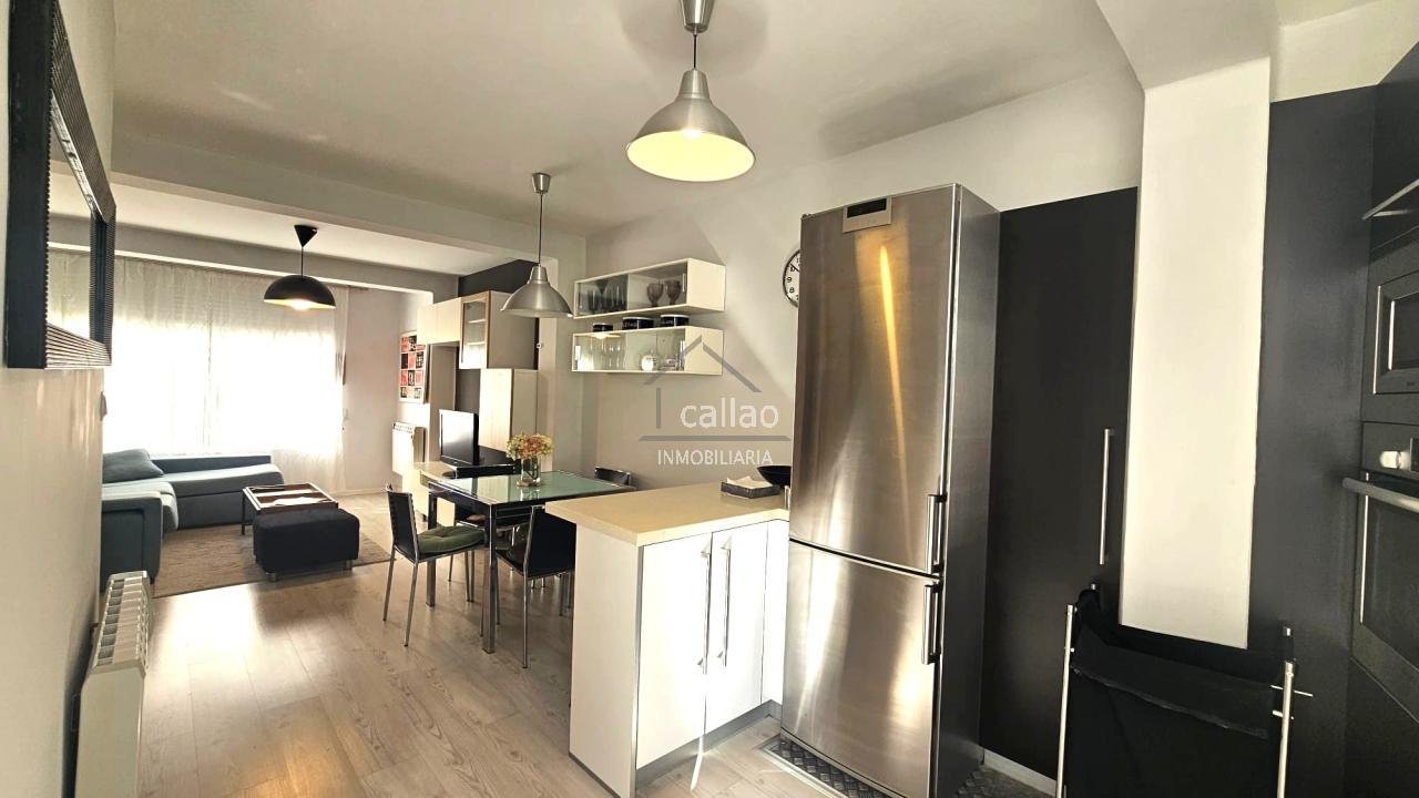 Piso de 76 m² en Ferrol