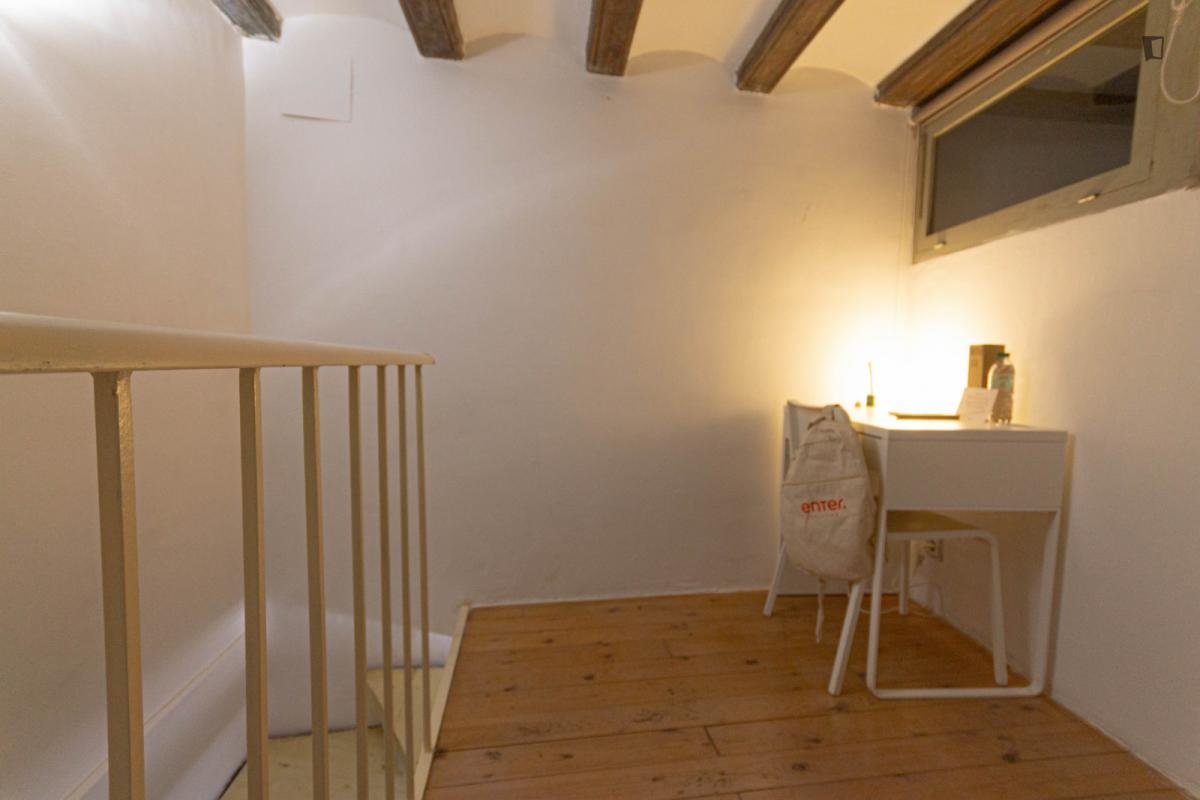 Habitació de lloguer, Barcelona