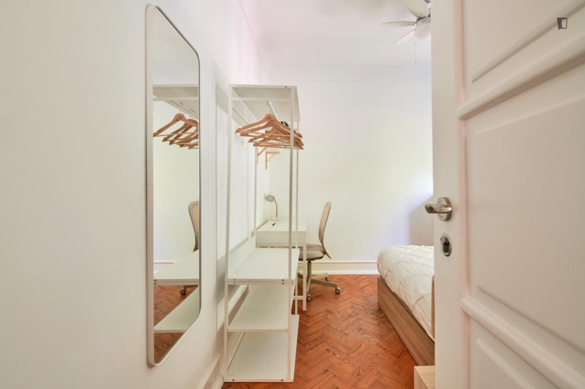 Quarto para alugar, Getafe