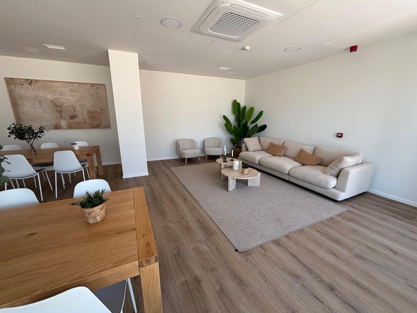 Piso de 55 m² en Murcia