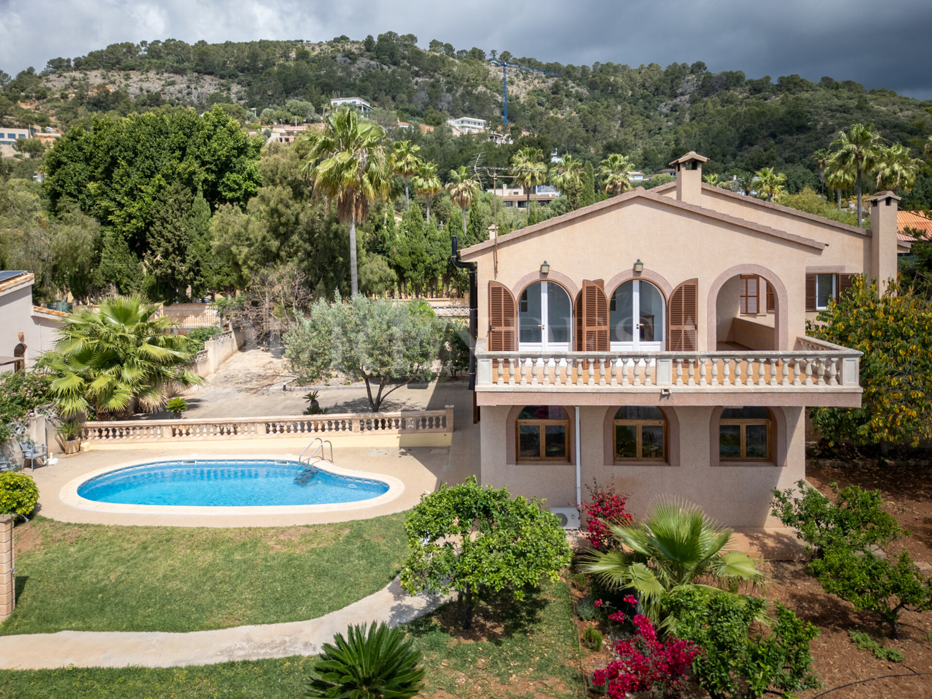 Casa de 210 m² en Bunyola