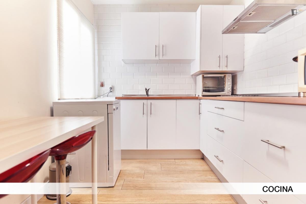 Habitació de lloguer, Sevilla