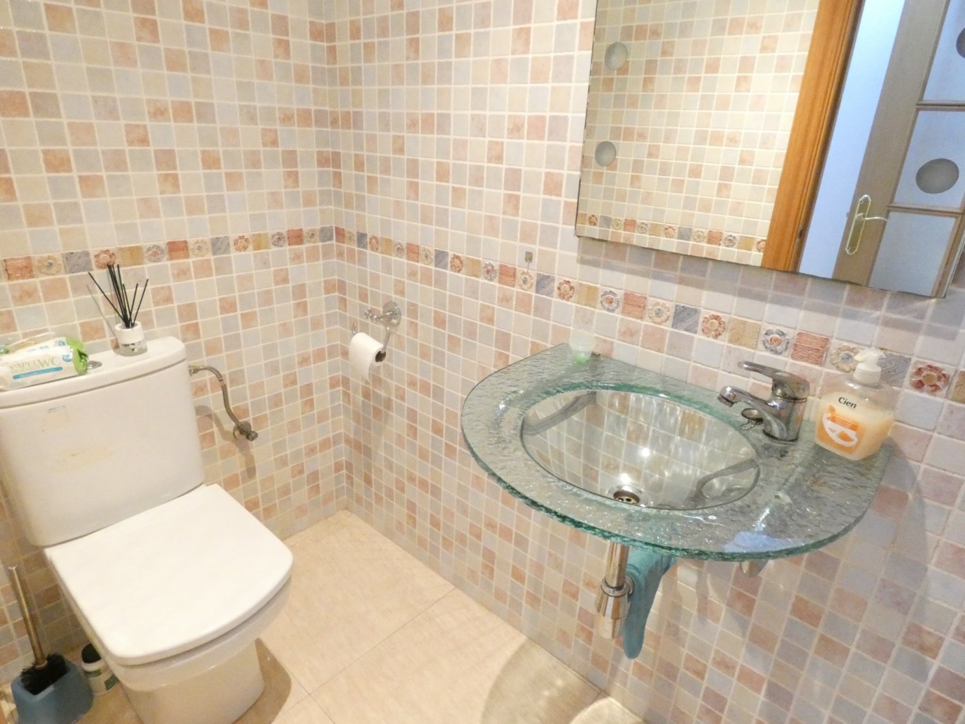 Pis de 94 m² a Igualada