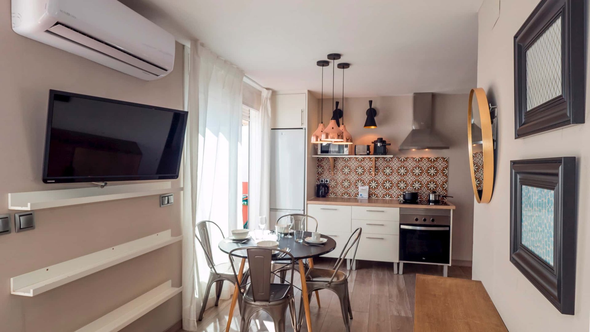 Pis de 30 m² a Barcelona