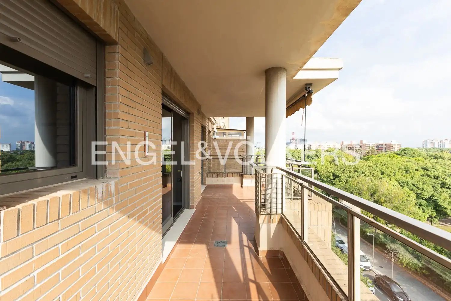 Wohnung 152 m² in Valencia