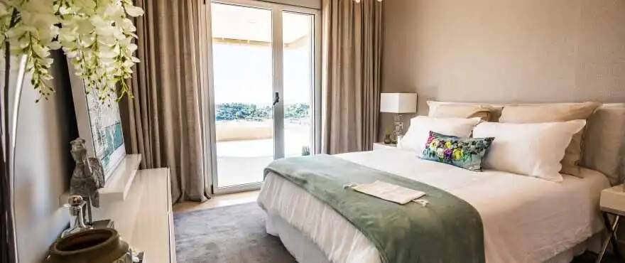 Piso de 136 m² en Benahavís