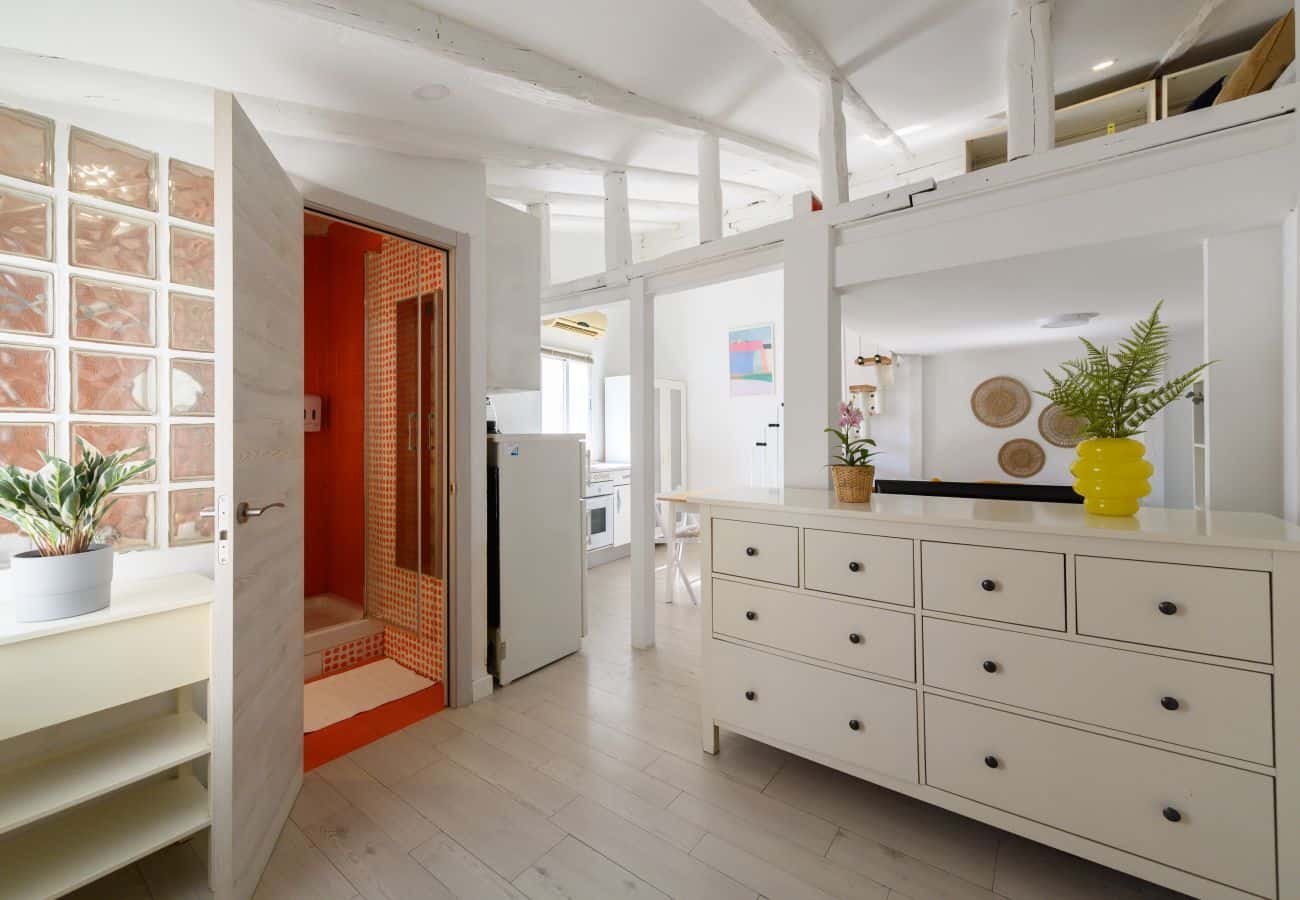 Pis de 35 m² a Madrid