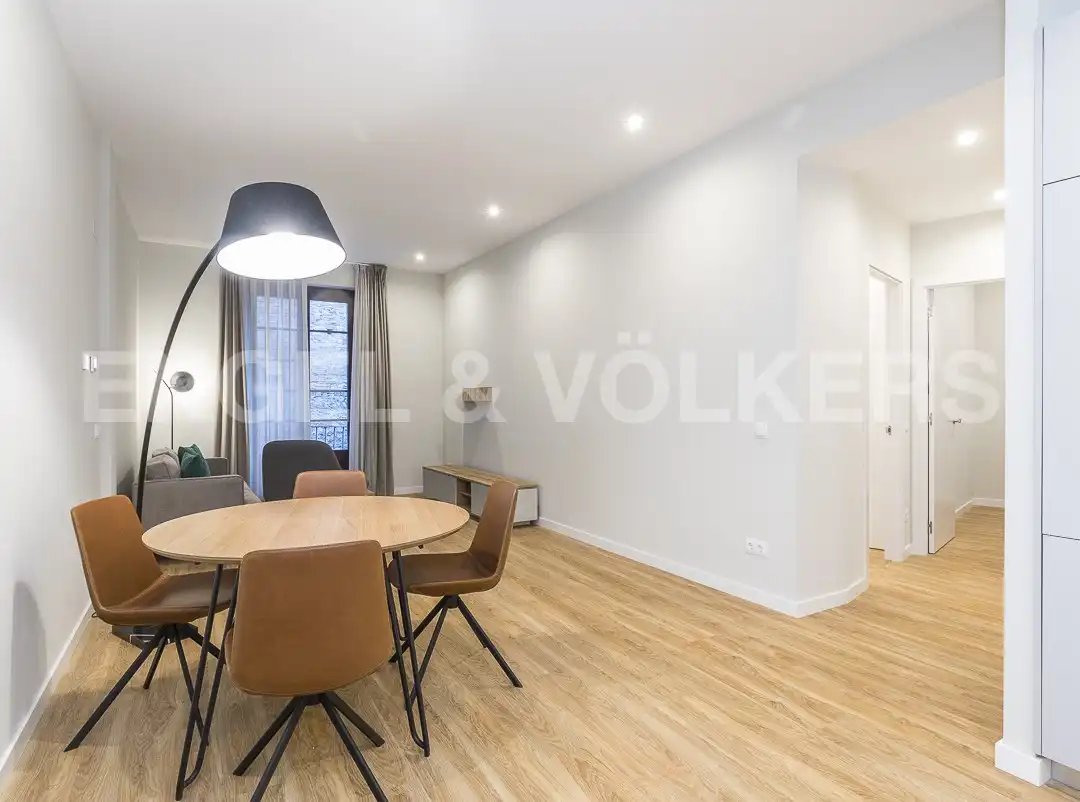 Pis de 93 m² a Barcelona