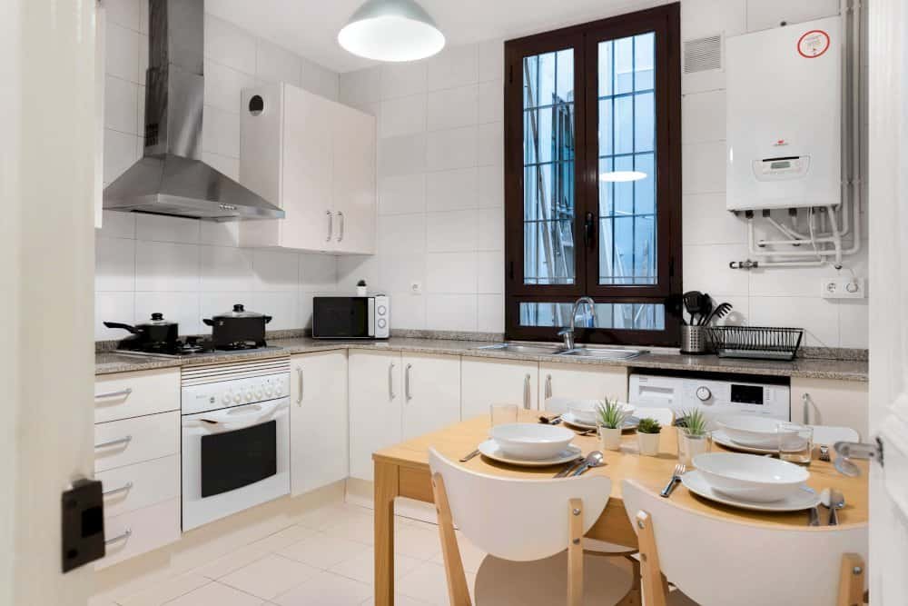 Habitació de lloguer, Barcelona