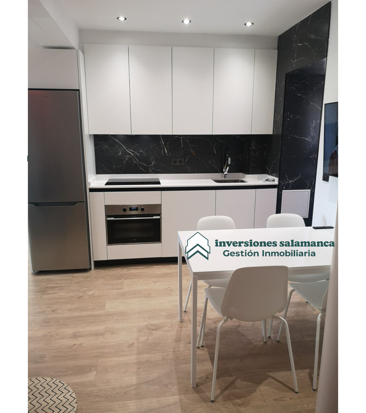 Piso de 100 m² en Salamanca