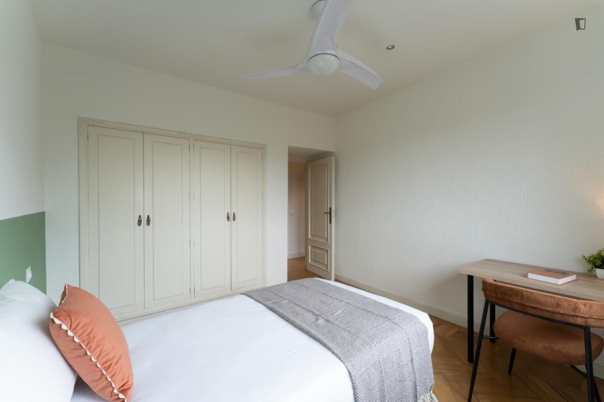 Habitació de lloguer, Madrid
