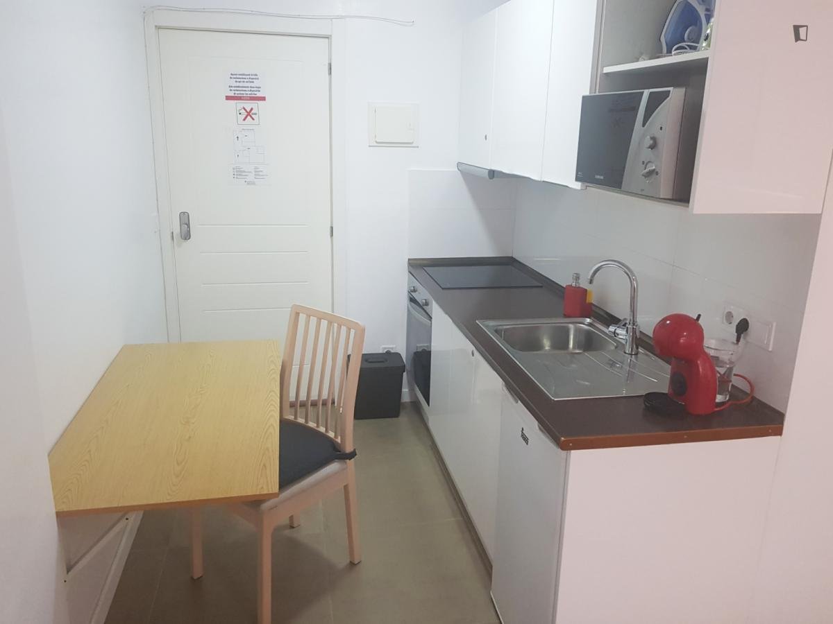 Piso de 30 m² en Valencia