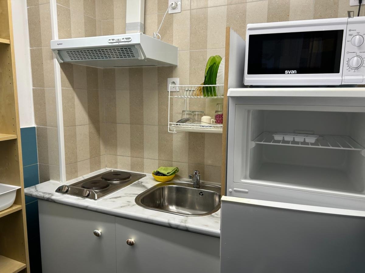 Piso de 20 m² en l'Hospitalet de Llobregat