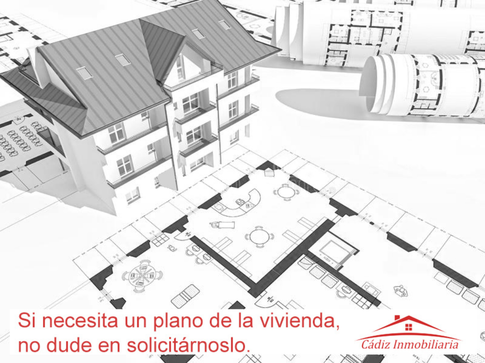 Piso de 116 m² en Cádiz