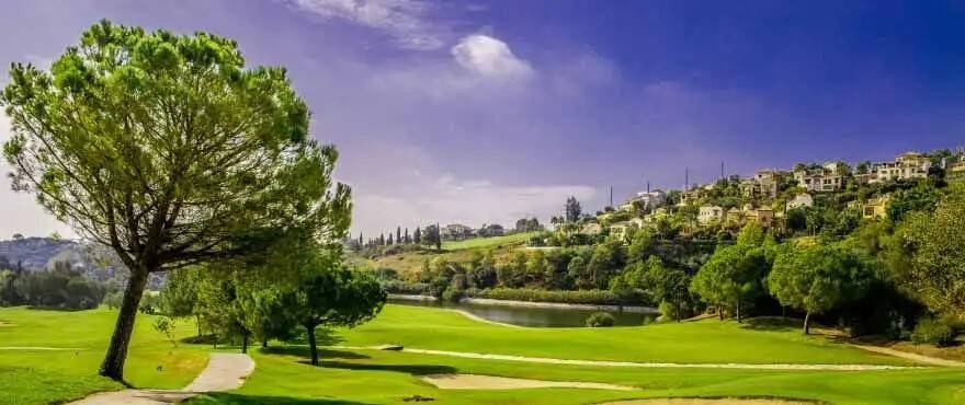 Piso de 136 m² en Benahavís