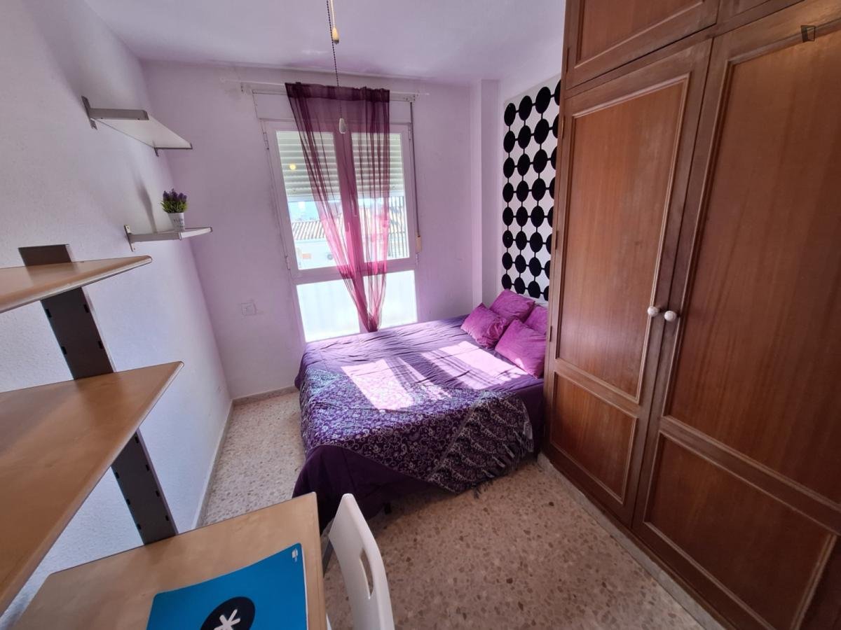 Habitació de lloguer, Sevilla