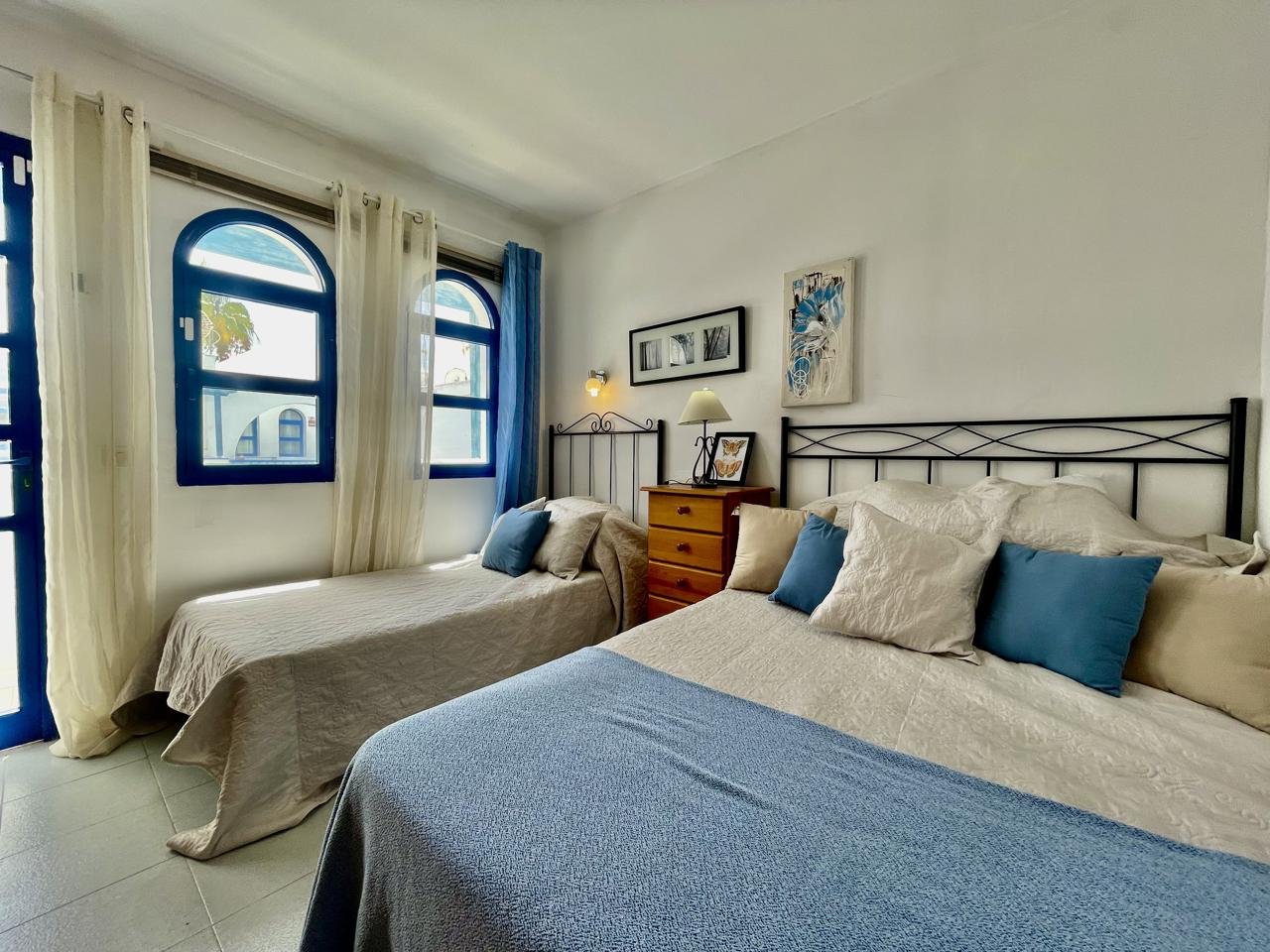 Piso de 50 m² en San Bartolomé de Tirajana