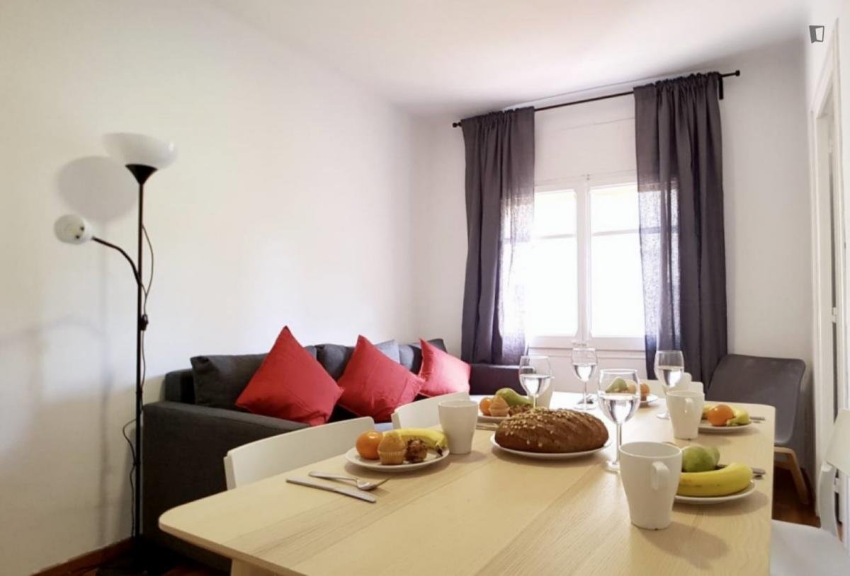 Habitació de lloguer, l'Hospitalet de Llobregat