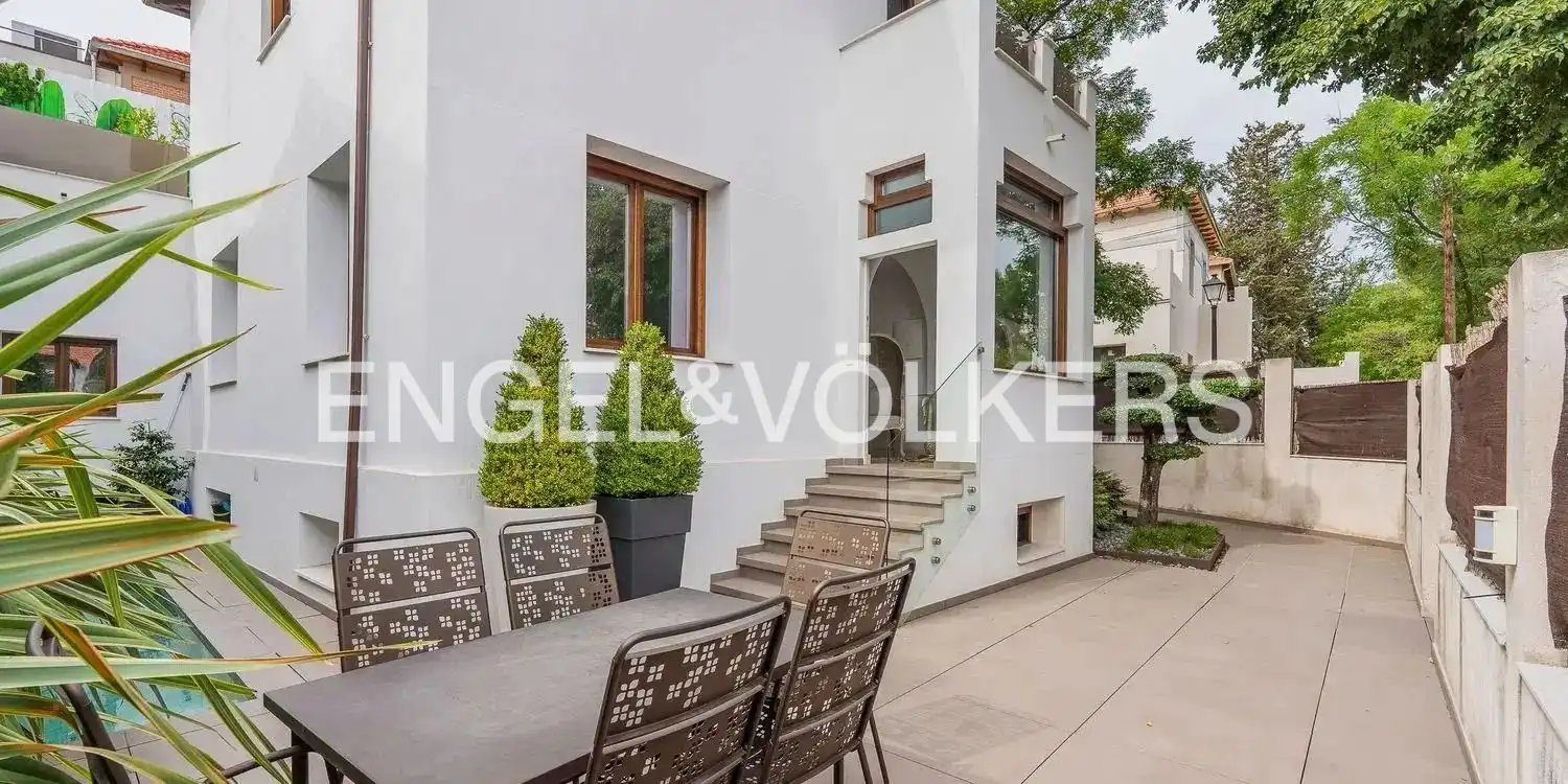 Casa de 227 m² en Madrid