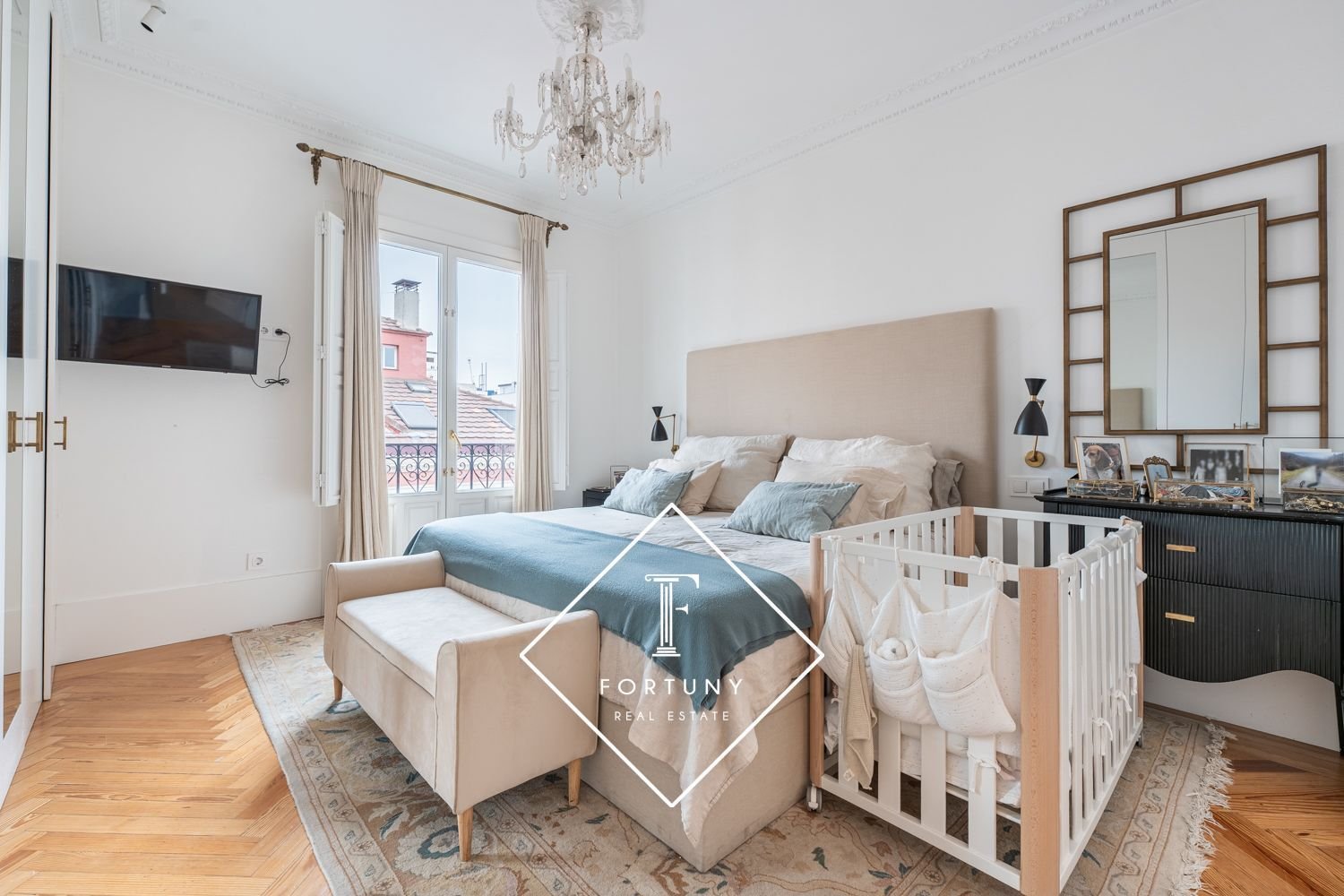 Piso de 200 m² en Madrid