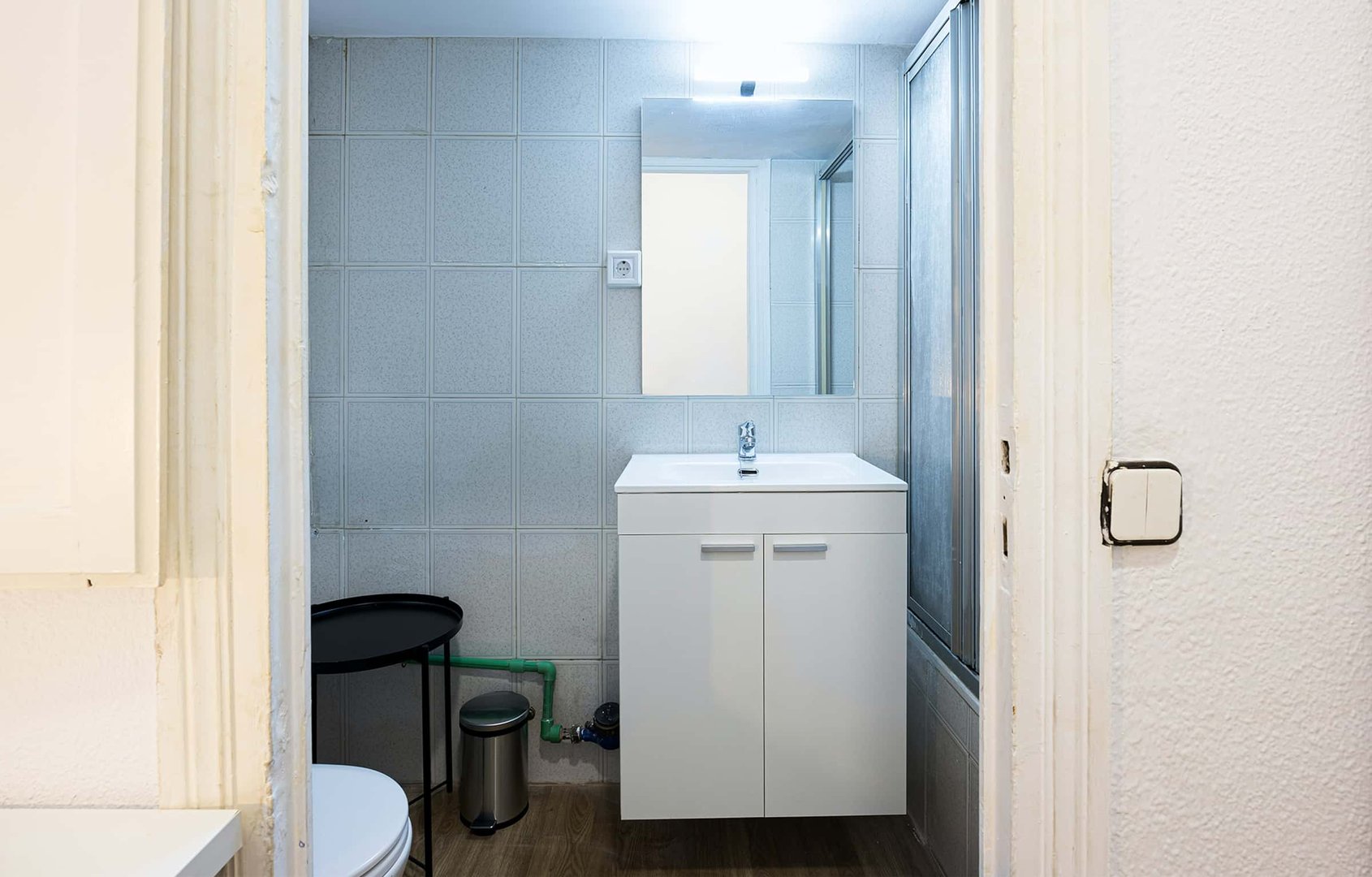Zimmer zur Miete, Madrid