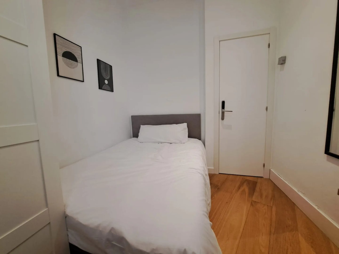 Habitació de lloguer, Madrid