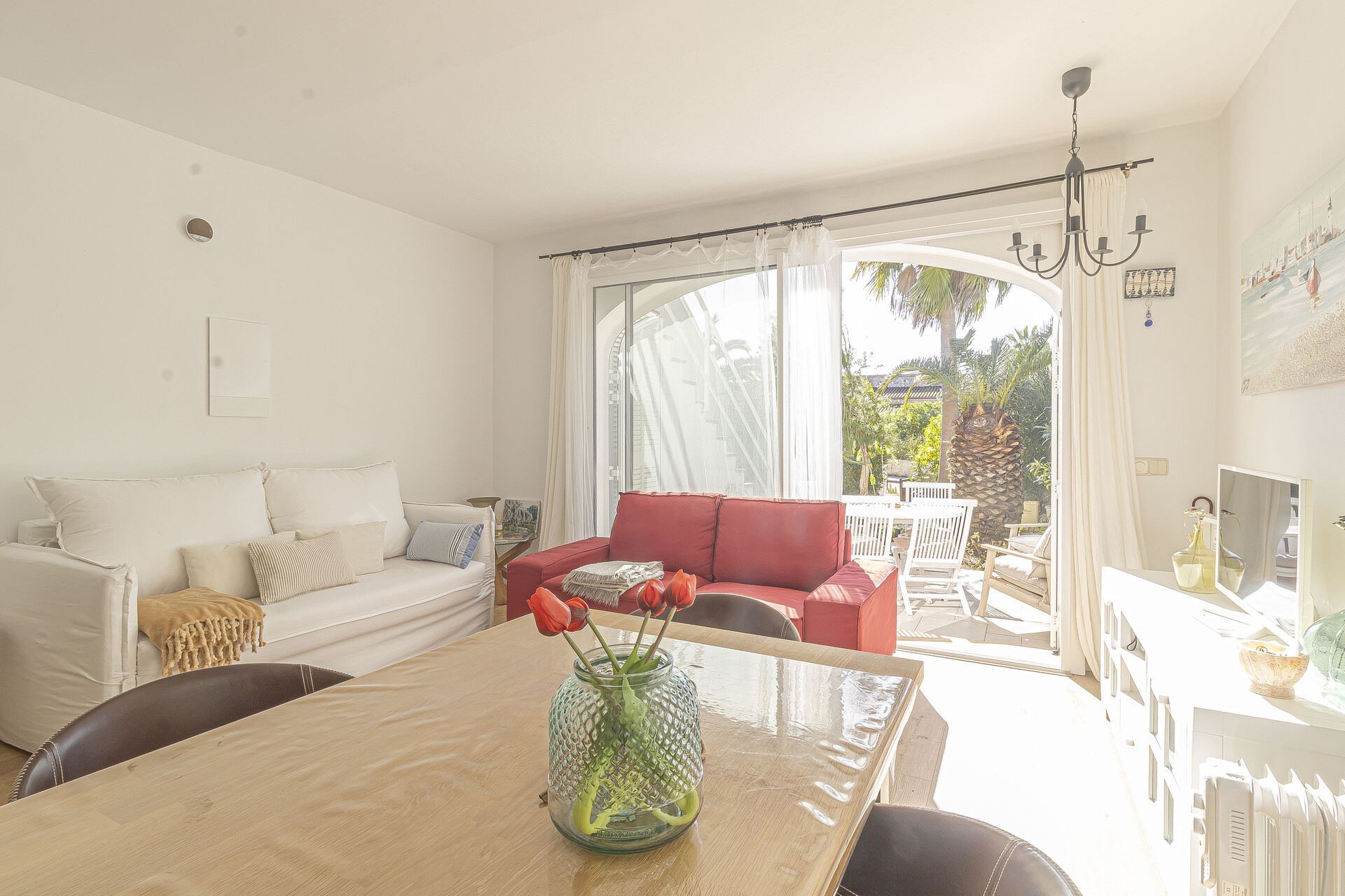 Wohnung 80 m² in Campos