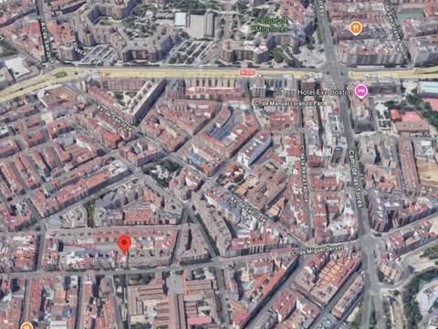 Pis de 85 m² a Saragossa