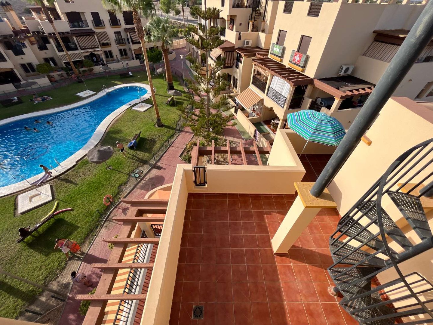 Piso de 50 m² en Vera