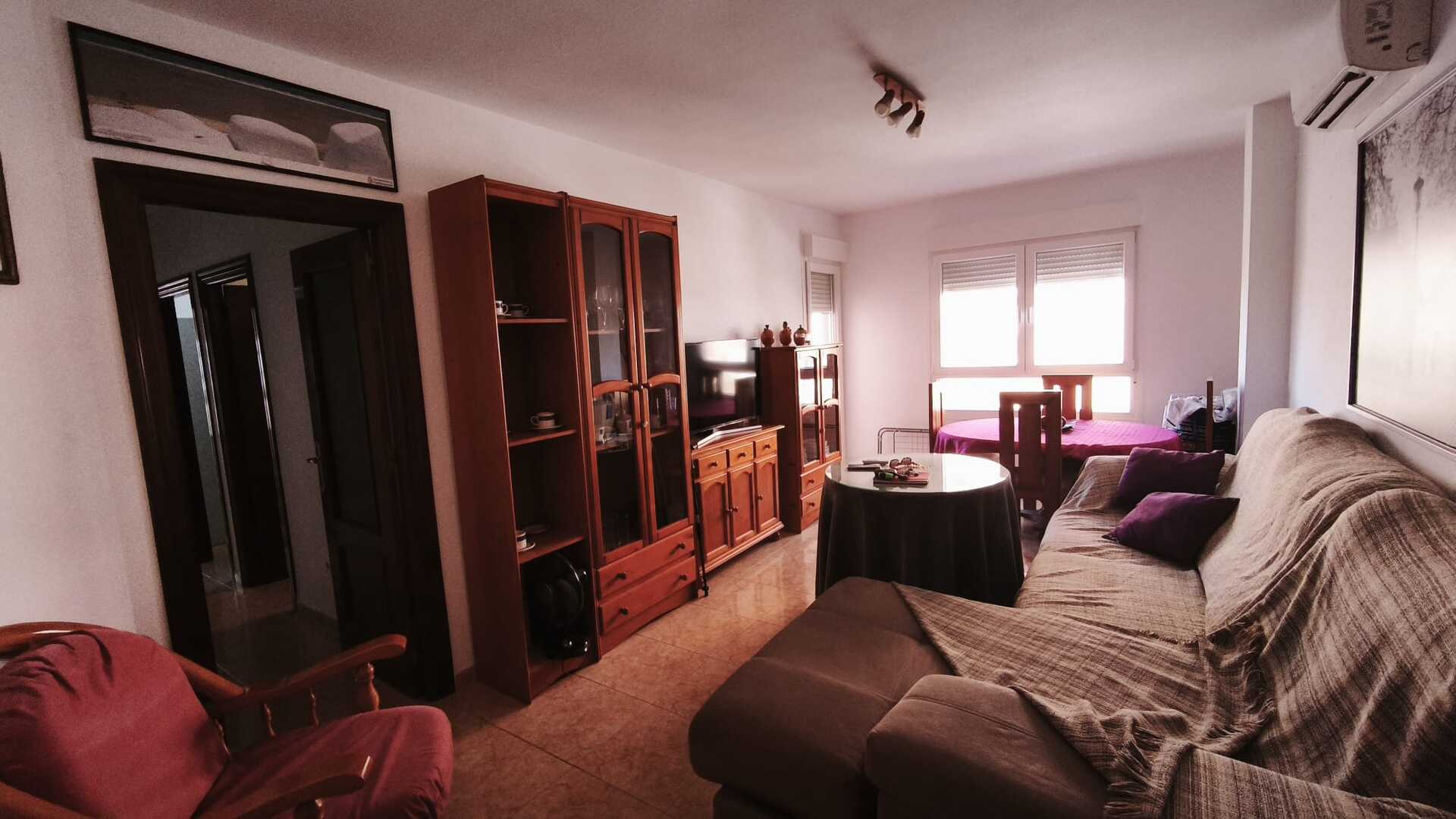 Piso de 85 m² en Almería