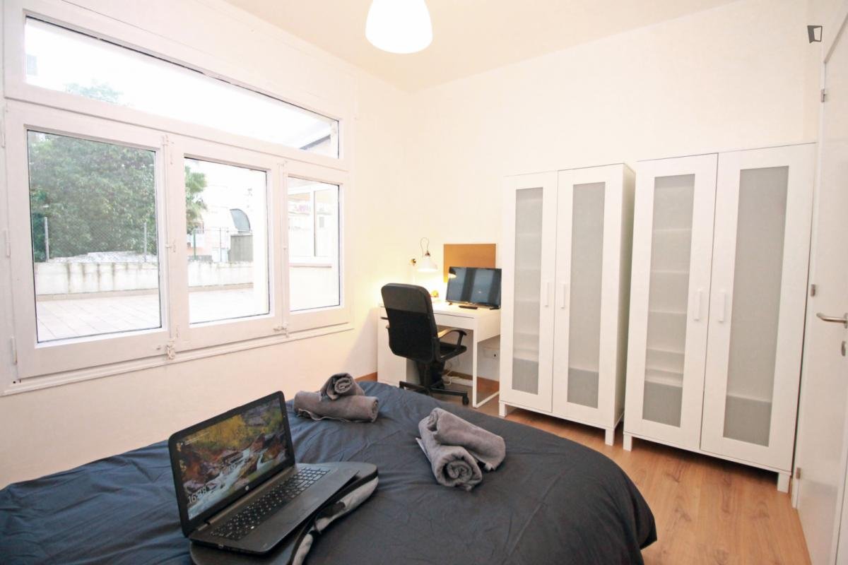 Habitació de lloguer, Barcelona