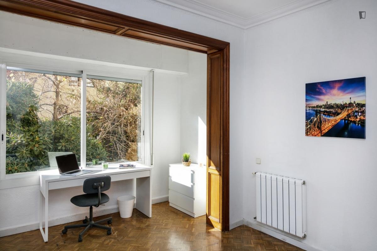 Chambre à louer, Barcelone