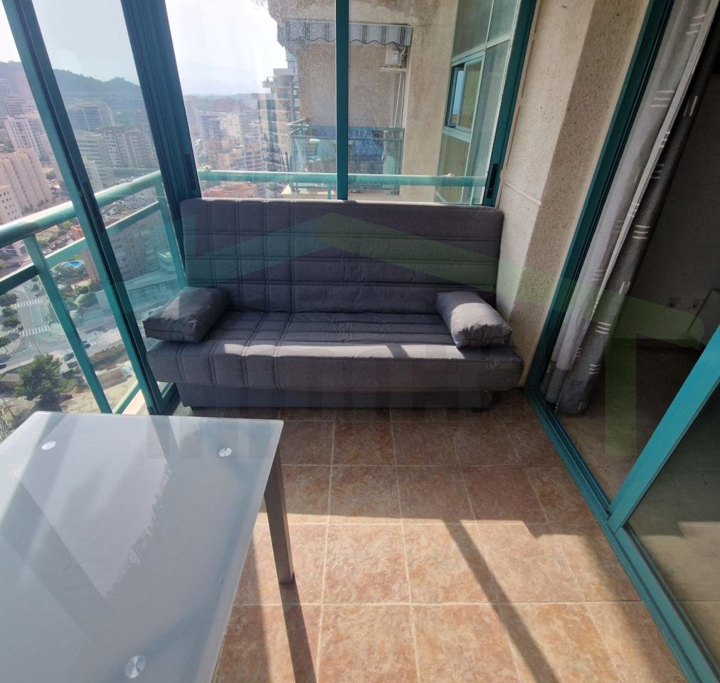Piso de 59 m² en Villajoyosa