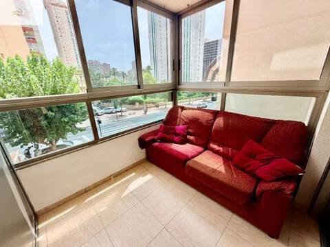 Piso de 47 m² en Villajoyosa