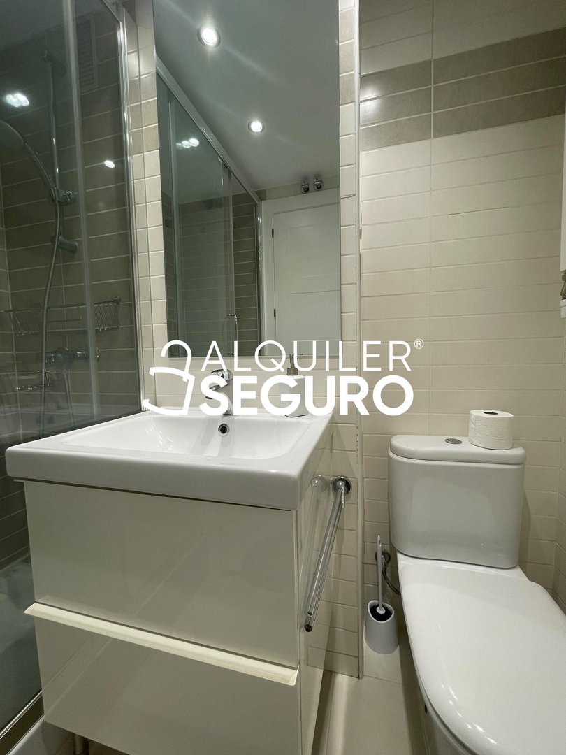 Piso de 119 m² en Madrid