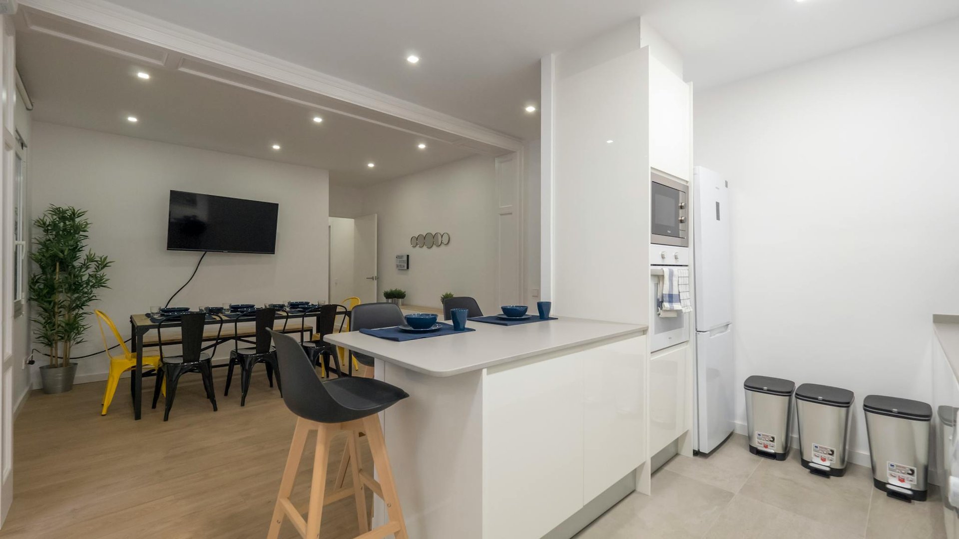 Habitació de lloguer, Barcelona